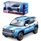 JEEP RENEGADE POLIZIA 1/24