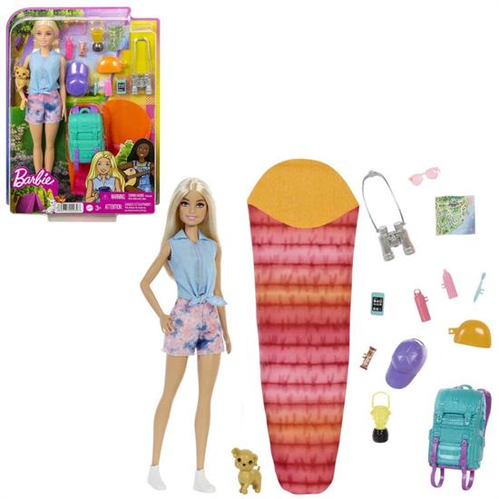 BARBIE CAMPEGGIO HDF73