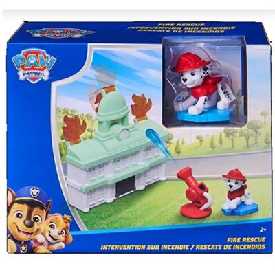 PAW PATROL MINI PLAYSET MARSHALL