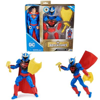 SUPERMAN C/ARMATURA