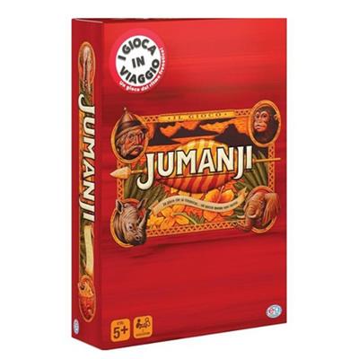 GIOCO JUMANJI TRAVEL