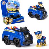 PAW PATROL VEICOLO C/PERS.CHASE