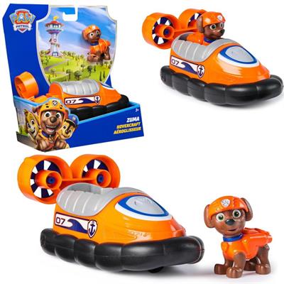 PAW PATROL VEICOLO C/PERS.ZUMA