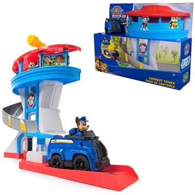 TORRE CONTROLLO PAW PATROL