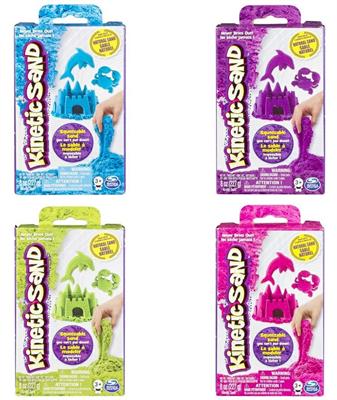 KINETIC SAND COLORI CONF.BASE