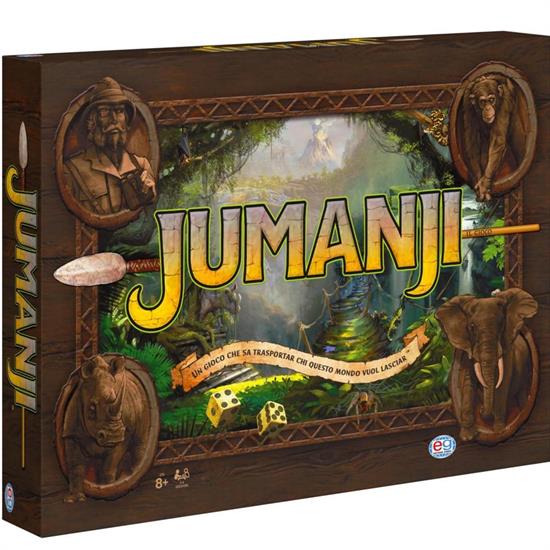 GIOCO JUMANGJI