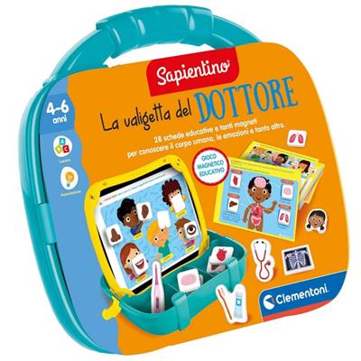 MAGNETIC CASE THE DOCTOR