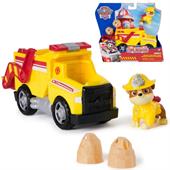 PAW PATROL VEICOLO FIRE RUBBLE