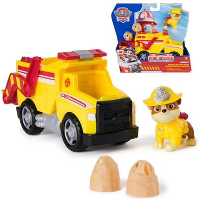 PAW PATROL VEICOLO FIRE RUBBLE