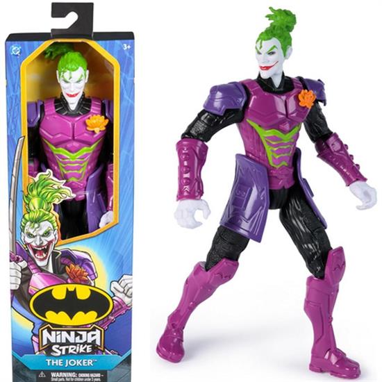 JOKER PERSONAGGIO NINJA 30Cm