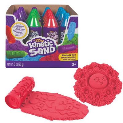 KINETIC SAND ROLL 85Gr