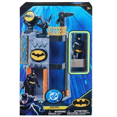 PLAYSET BATCAVERNA