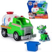 PAW PATROL VEICOLO FIRE ROCKY