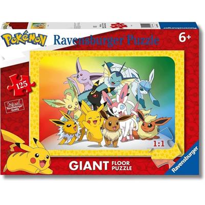 PZL MAXI 125 POKEMON