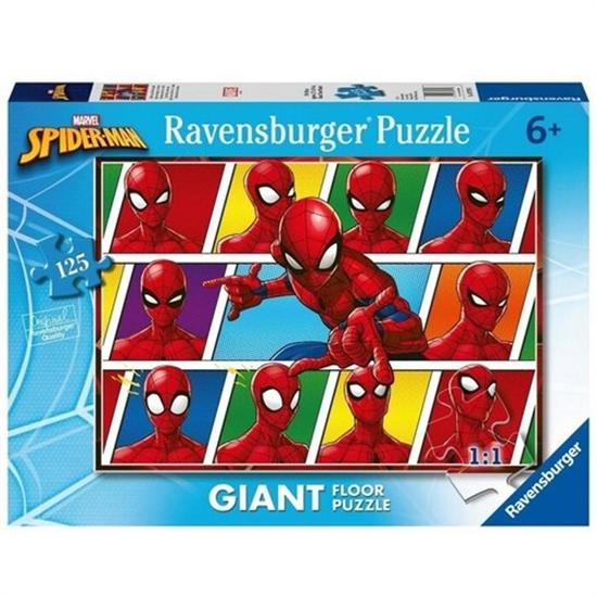 PZL MAXI 125 SPIDERMAN