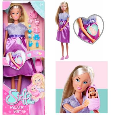 STEFFY LOVE WELCOME BABY