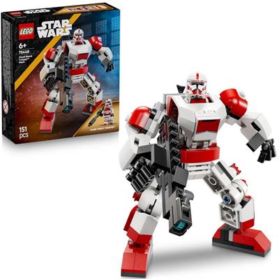 MECH CLONE SHOCK TROOPER