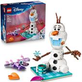 DIVERTENTE PIC NIC OLAF E BRUNI