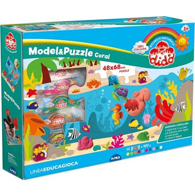 DIDO' M&P BARRIERA CORALLINA