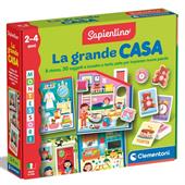 MONTESSORI LA GRANDE CASA