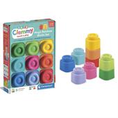 CLEMMY RAINBOW 9 PEZZI