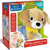 BILLO BAU GATTONA CON ME