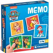 MEMO GAMES PAW PATROL