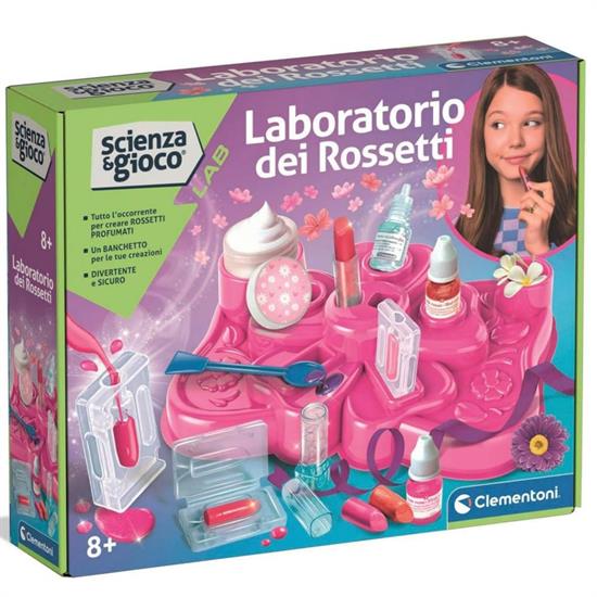 LABORATORIO DEI ROSSETTI