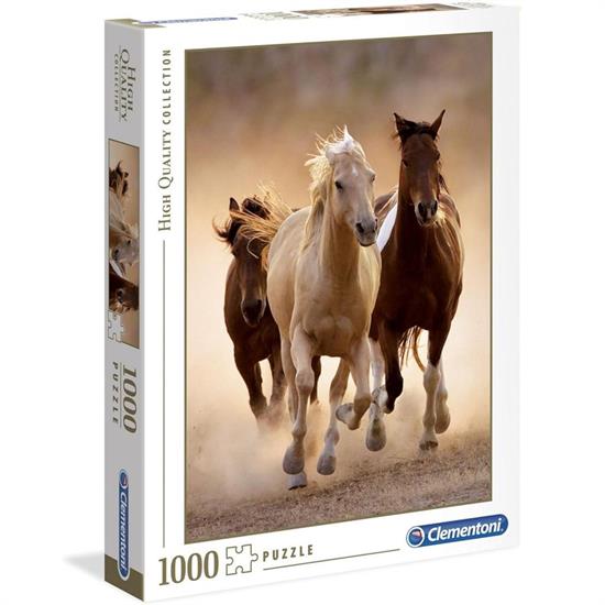 PZL 1000 RUNNING HORSES