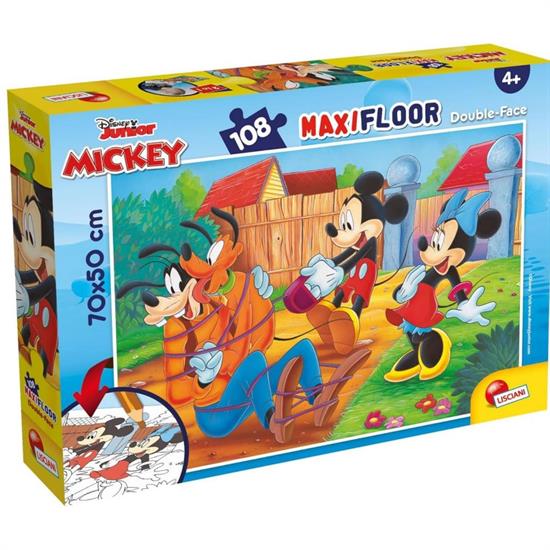 PZL MAXI 108 FLOOR MICKEY