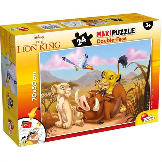 PZL MAXI 24 FLOOR LION KING