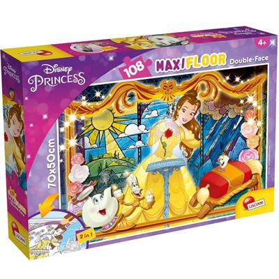 PZL MAXI 108 FLOOR BELLA E BESTIA