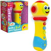 CAROTINA BABY MICROFONO