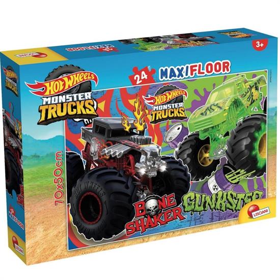 PZL MAXI 24 FLOOR HOT WHEELS