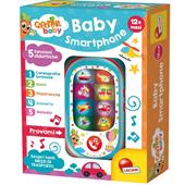 CAROTINA BABY SMARTPHONE LED