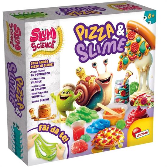 SLUMI PIZZA E SLIME