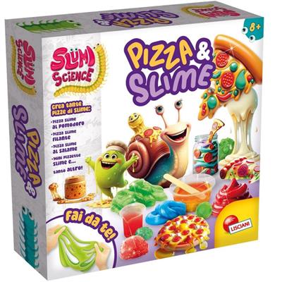 SLUMI PIZZA E SLIME