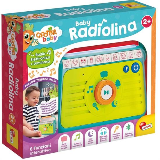 CAROTINA BABY RADIOLINA