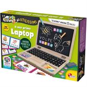 CAROTINA LAPTOP DI LEGNO