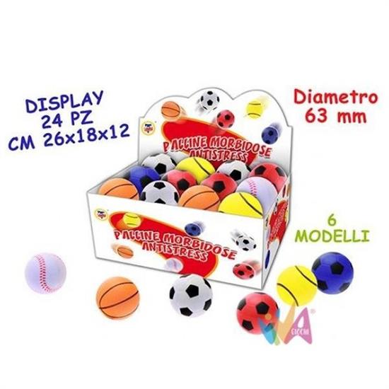 PALLINE ANTISTRESS Esp.24Pz