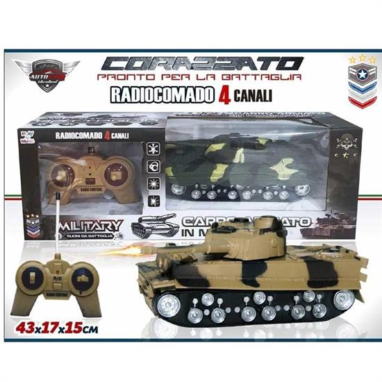 CARROARMATO R/C
