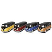 VOLKSWAGEN BUS BLACK TOP 1962