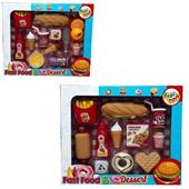 SET FAST FOOD & DESSERT
