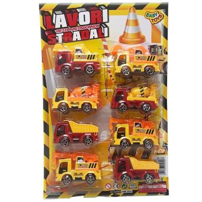 BL LAVORI STRADALI 8Pz