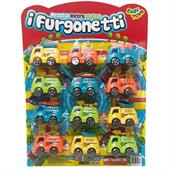 BL MEZZI DI TRASPORTO FURGONI