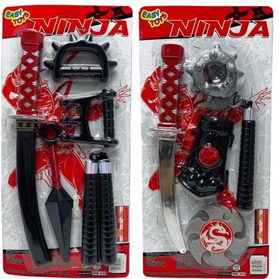 BL NINJA SPADA E ACC.