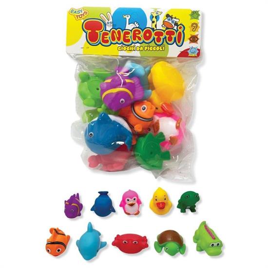 BUSTA TENEROTTI PESCI 10Pz