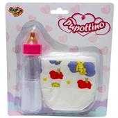 BL BIBERON E PANNOLINI