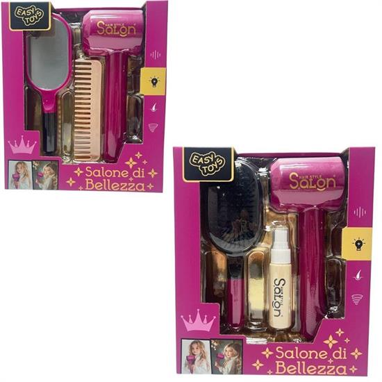 SET SALONE BELLEZZA C/PHON