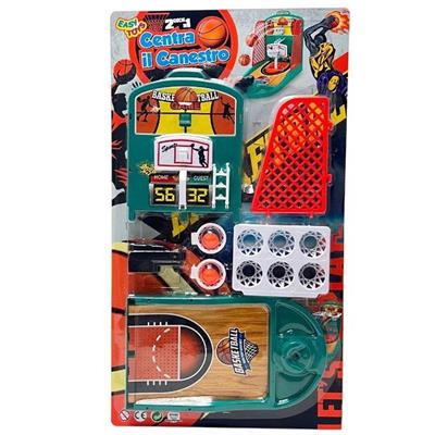 BL CENTRA IL CANESTRO